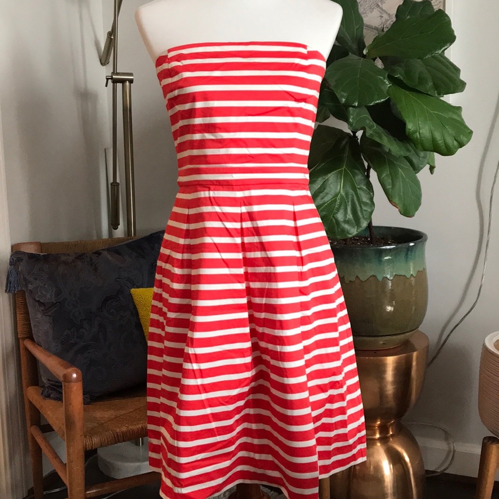 Gap strapless sundress